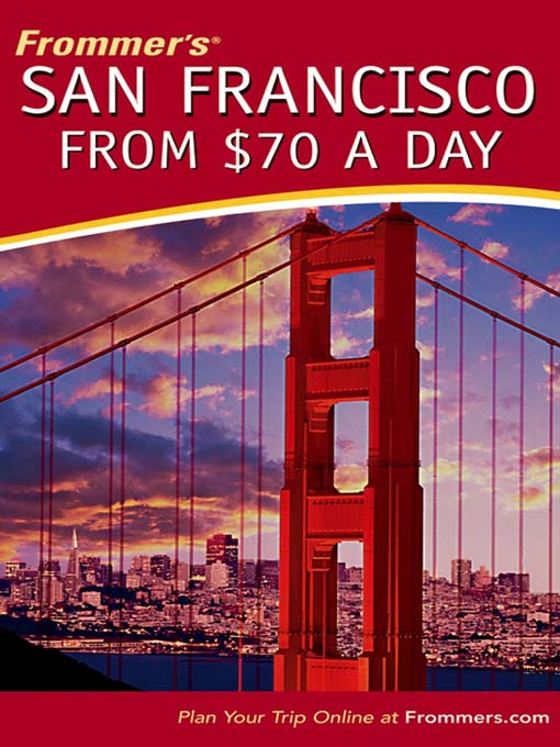 Title details for Frommer's San Francisco from $70 a Day by Matthew Poole - Available